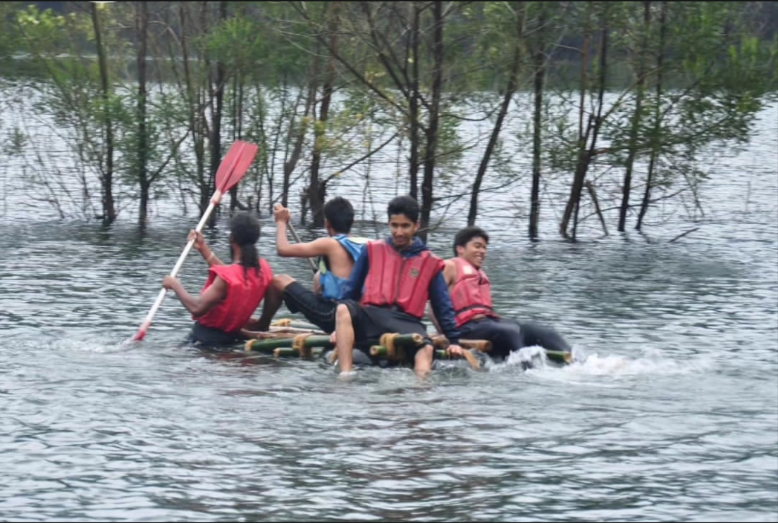 River Rafting